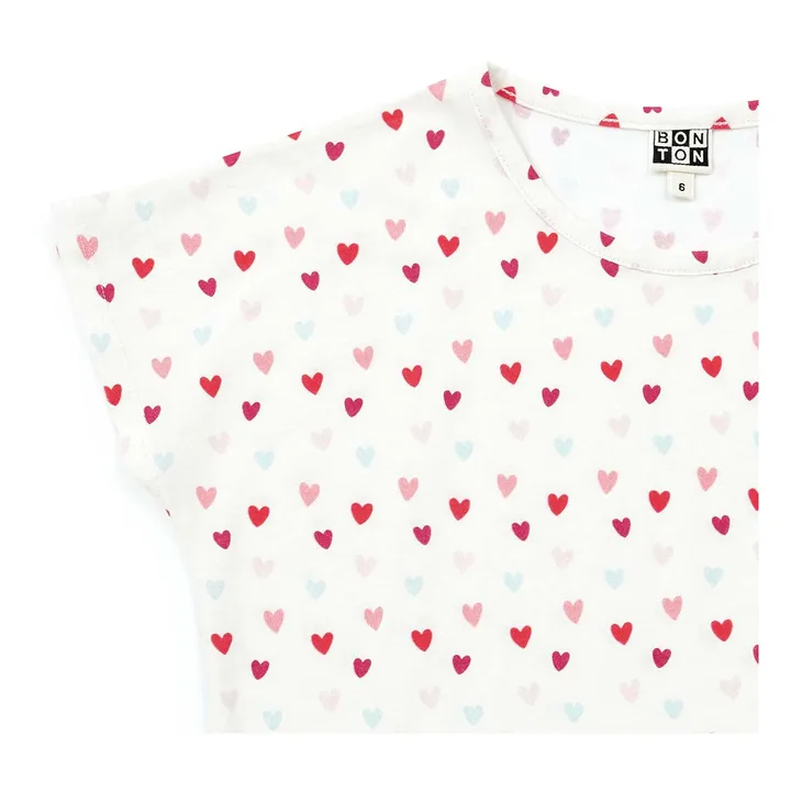 T-Shirt Togo | Seidenfarben- Produktbild Nr. 1