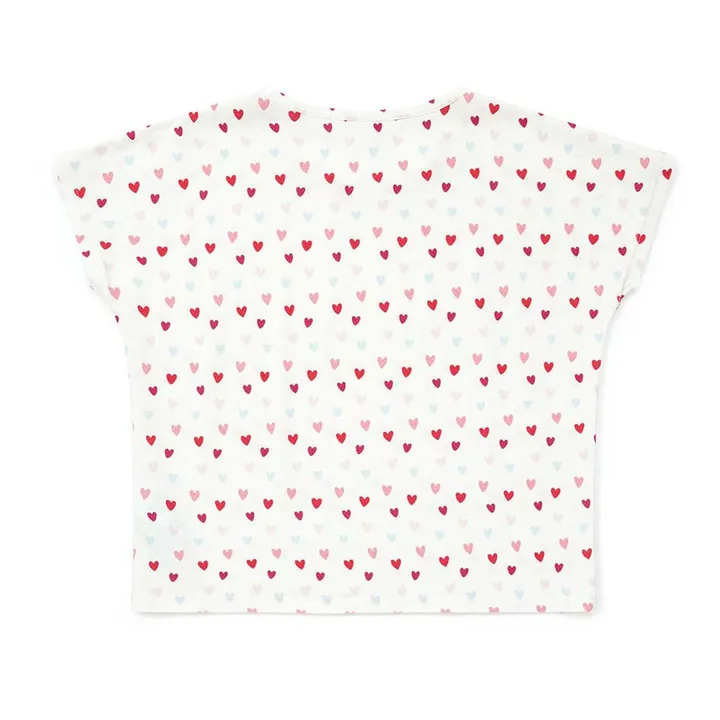 T-Shirt Togo | Seidenfarben- Produktbild Nr. 2
