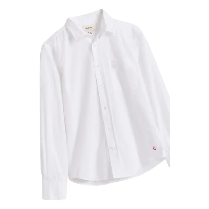 Camisa Ganix | Blanco- Imagen del producto n°1