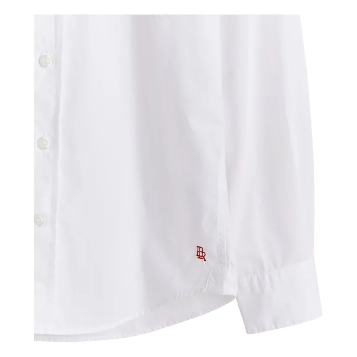 Camisa Ganix | Blanco- Imagen del producto n°2