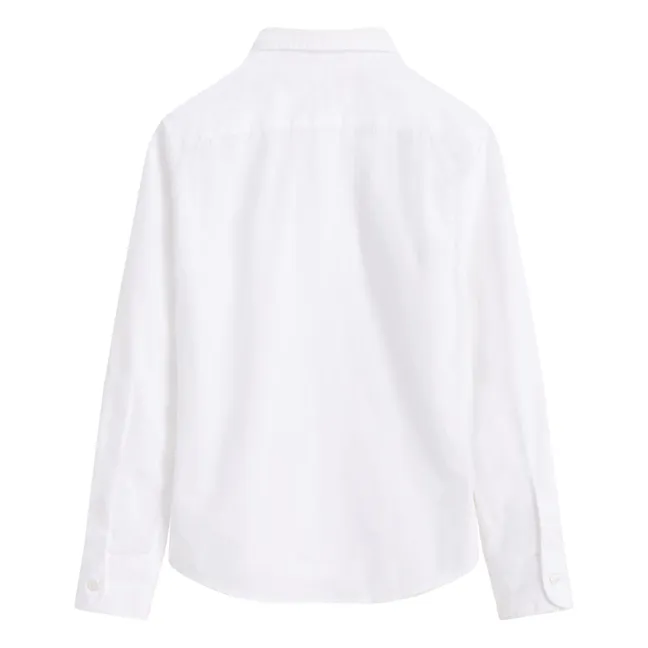 Ganix Shirt | White