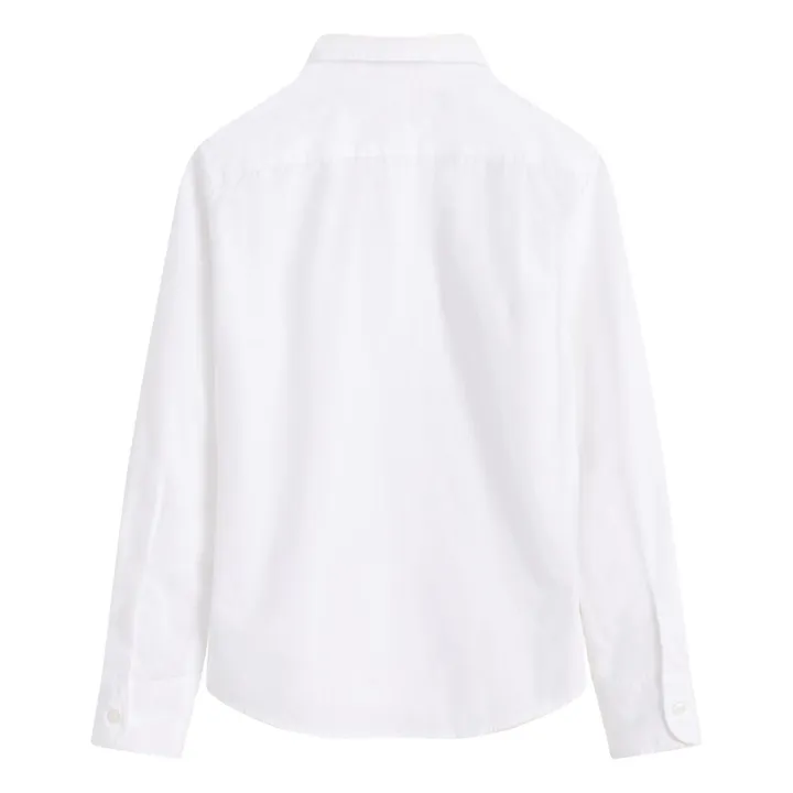 Camisa Ganix | Blanco- Imagen del producto n°3
