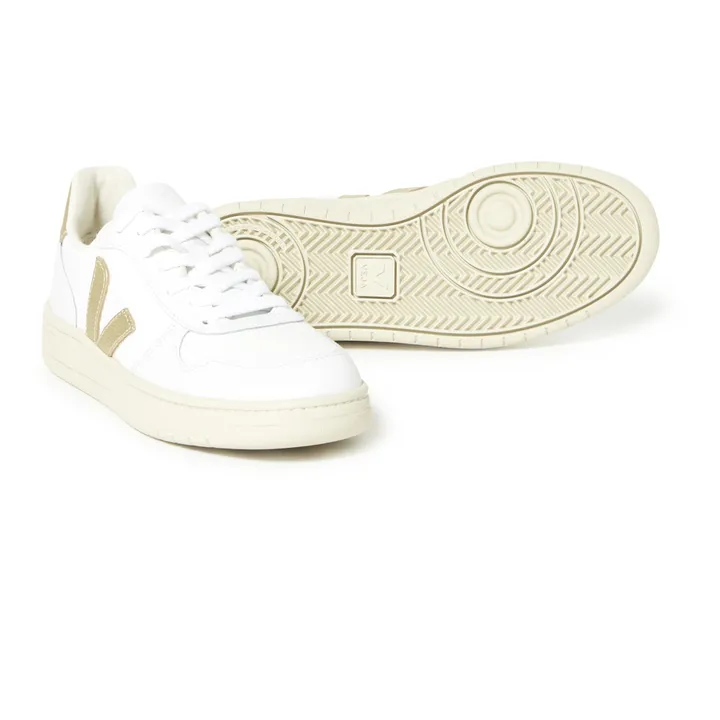 Sneakers Mesh V-10 | Gold- Produktbild Nr. 2