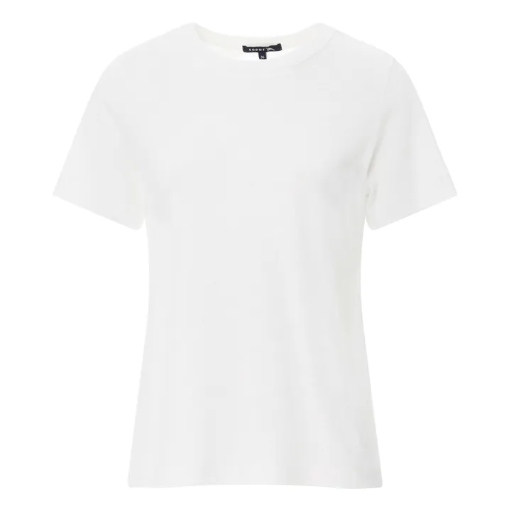 Camiseta Cyril | Blanco- Imagen del producto n°0
