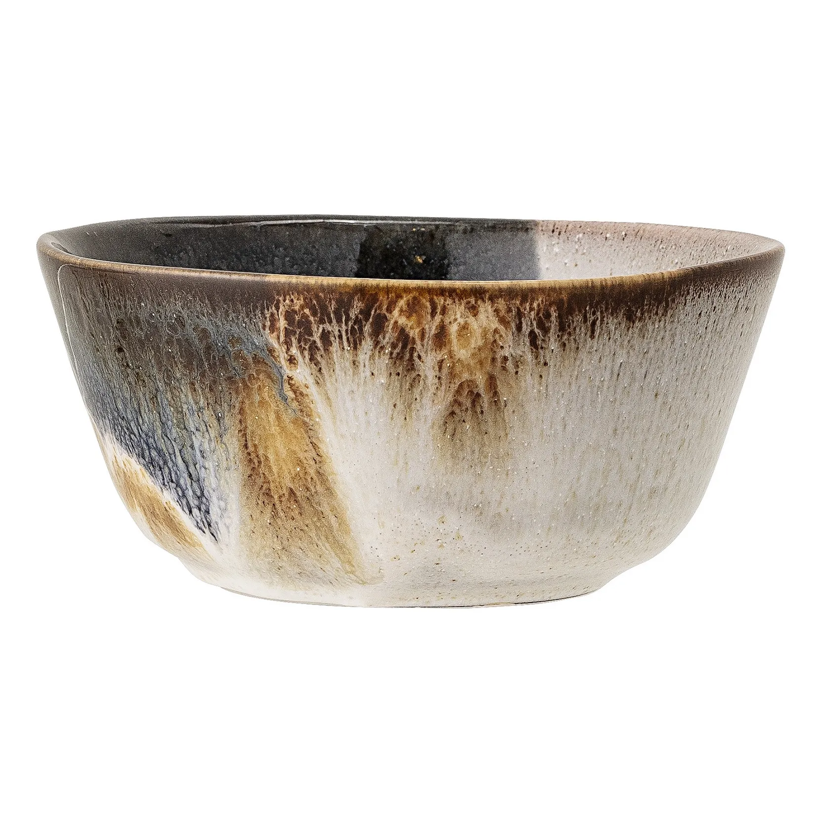 Bloomingville Multicoloured Jules Stoneware Bowl