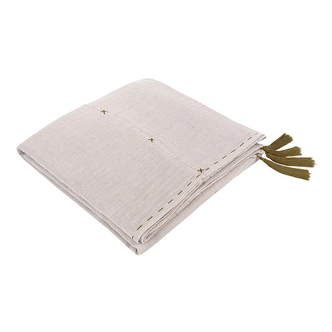 Numero 74 - Numero 74 - Nappe en double gaze de coton bio