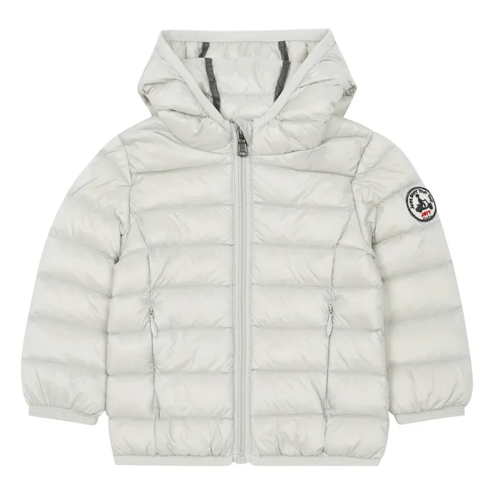 Jott Doudoune à Capuche Camille Gris Smallable