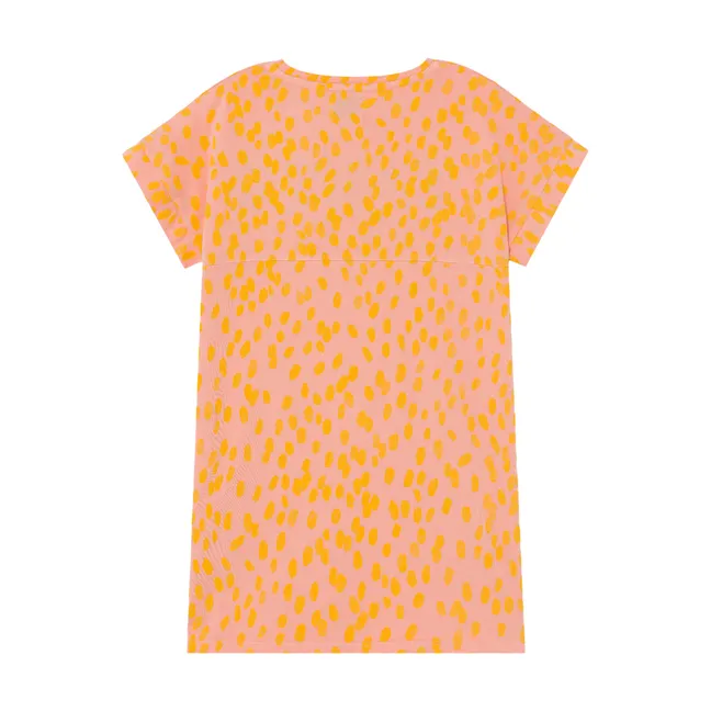 Robe T-Shirt Tango Coton Bio | Orange