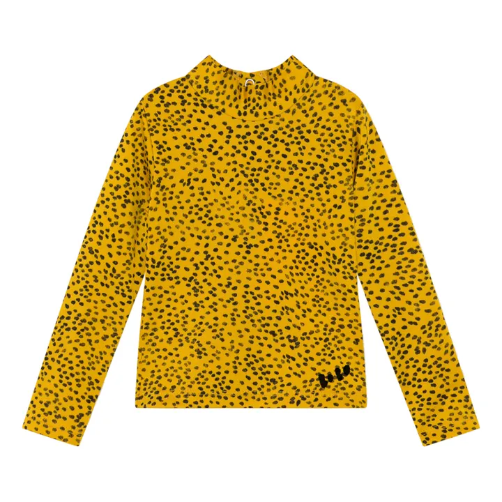 Camiseta Anti-UV | Amarillo- Imagen del producto n°0