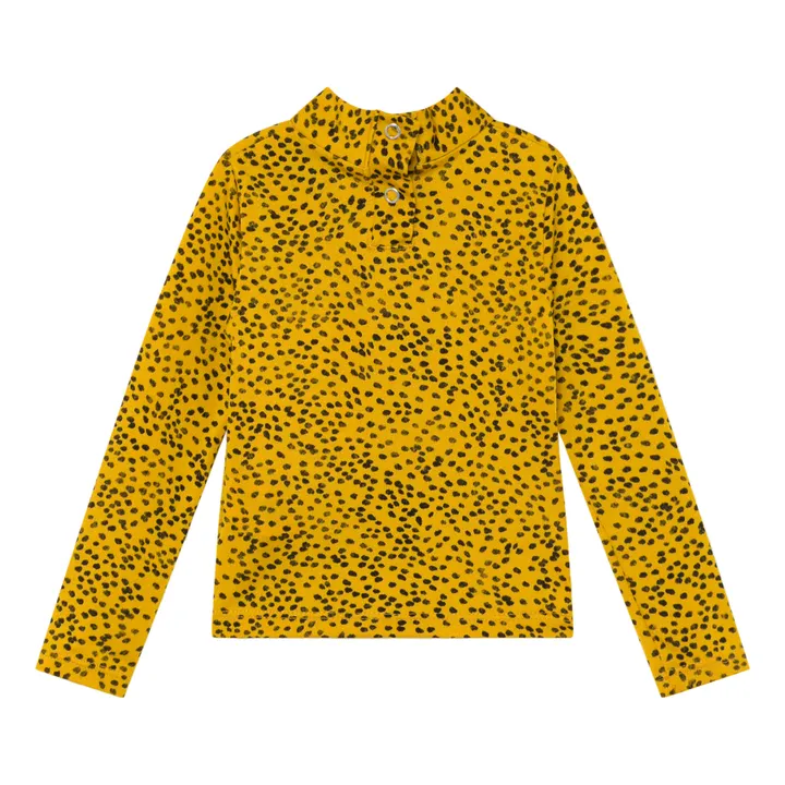 Camiseta Anti-UV | Amarillo- Imagen del producto n°2