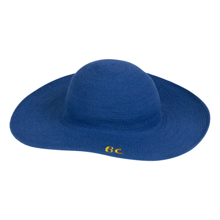 Hat | Royal blue- Product image n°0