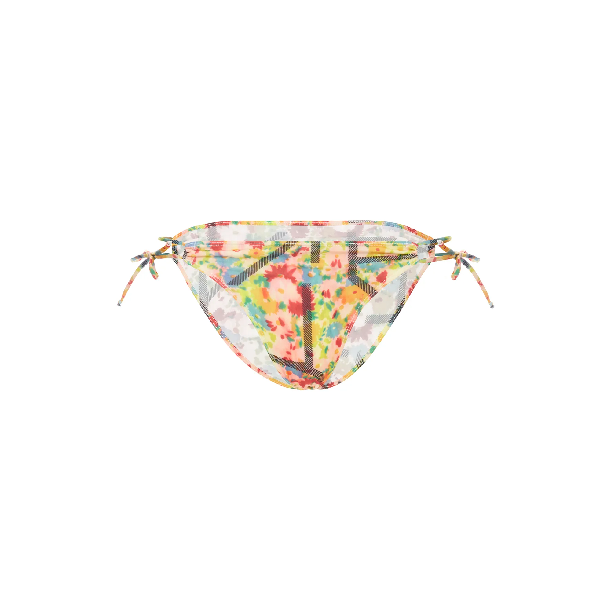Roseanna Blush Wood Bikini Bottom