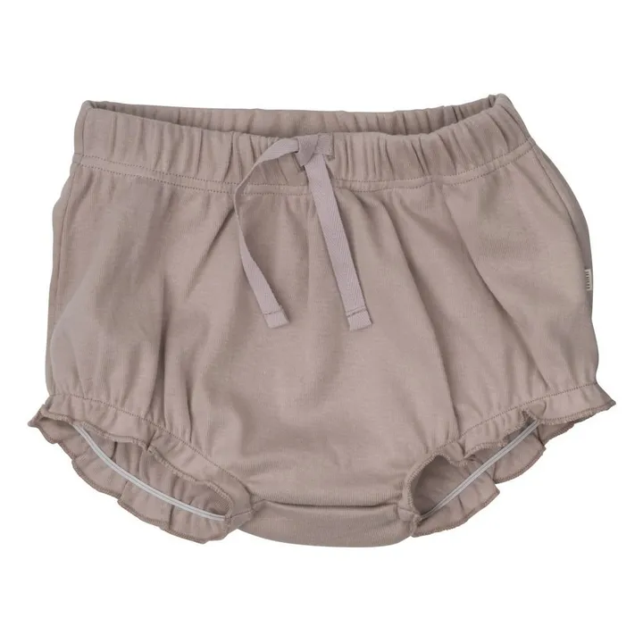 Stampe Organic Cotton Bloomers | Pale pink- Product image n°0