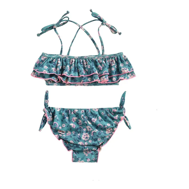 Zacata Bikini | Blue- Product image n°7