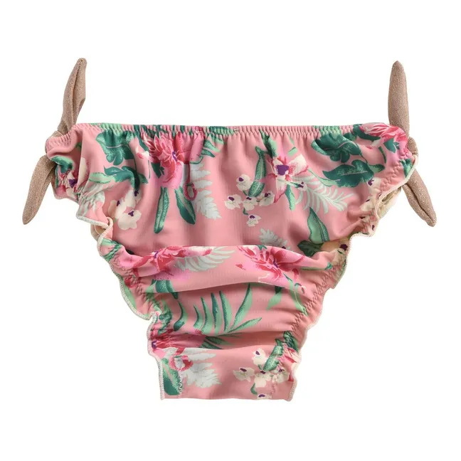 Zaca Bikini Bottoms | Pink