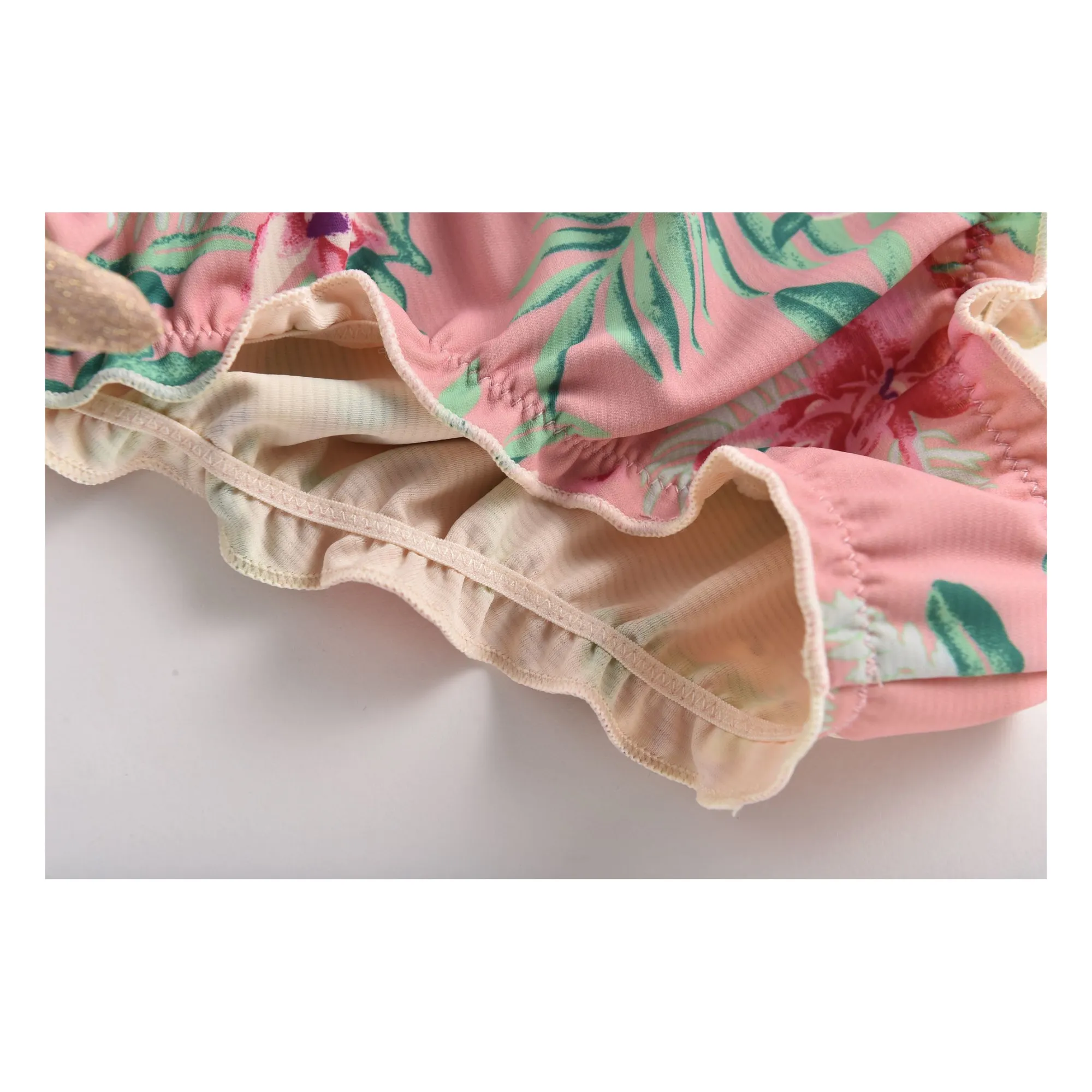LOUISE MISHA UV Protective Set Toluca Sienna Flamingo BABY AND KIDS LOUISE MISHA UV Protective Set Toluca Sienna Flamingo BABY AND KIDS