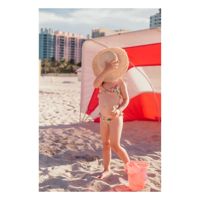 Zaca Bikini Bottoms | Pink