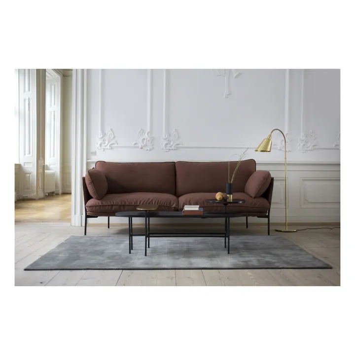 Table basse en frêne Palette JH7, Jaime Hayon, 2018 | Noir- Image produit n°3