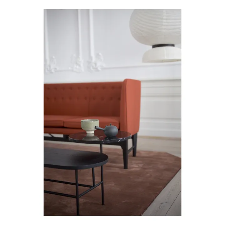 Table basse en frêne Palette JH7, Jaime Hayon, 2018 | Noir- Image produit n°4