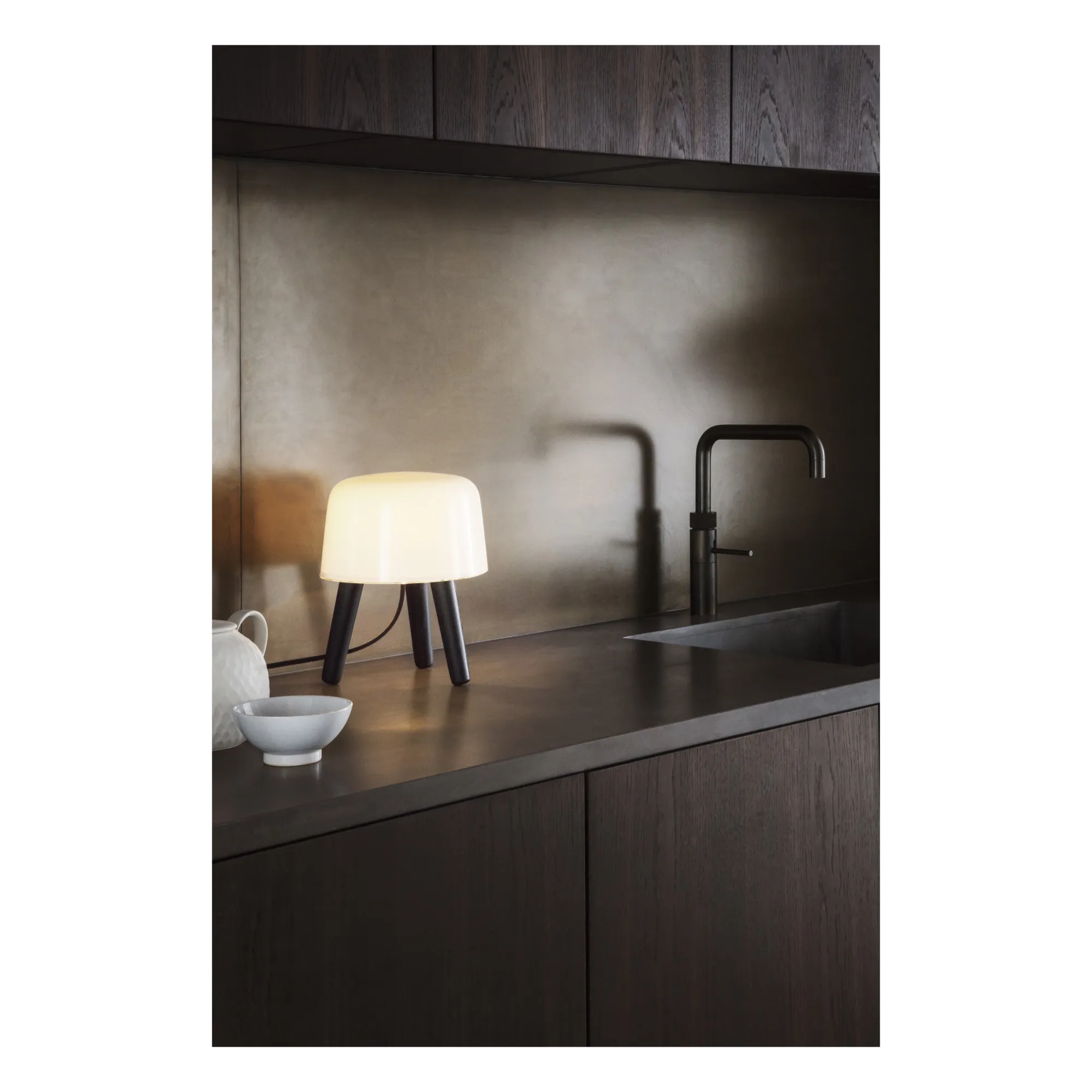 ○□&Tradition アンドトラディション MILK TABLE LAMP ミルク