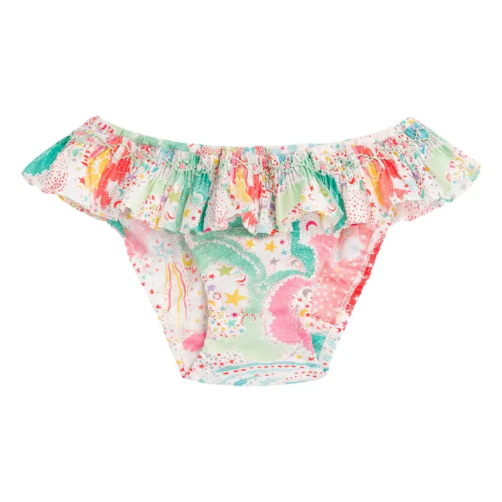 Liberty Palm Tree Briefs | Pink- Product image n°0