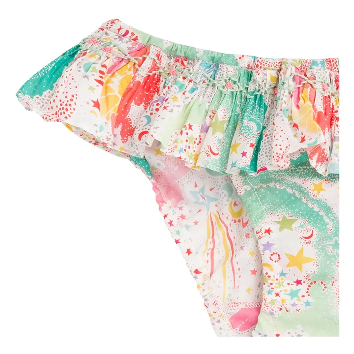 Liberty Palm Tree Briefs | Pink- Product image n°1