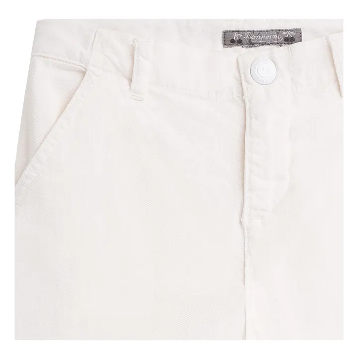 Pantalone Felix | Ecru- Immagine del prodotto n°1