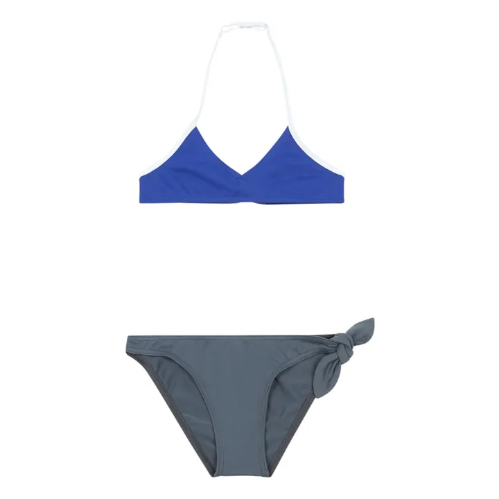 Jerez Swimsuit | Blue- Product image n°0
