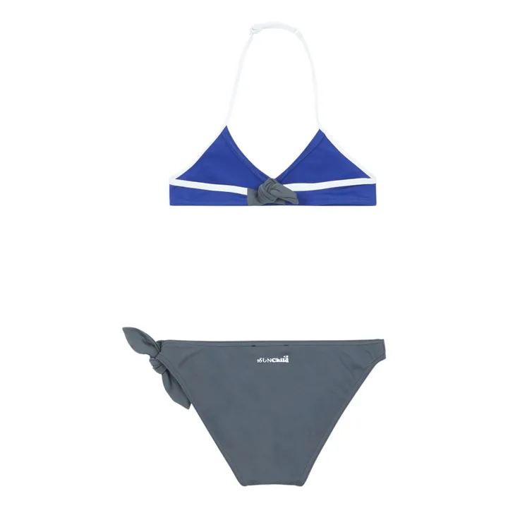 Jerez Swimsuit | Blue- Product image n°1