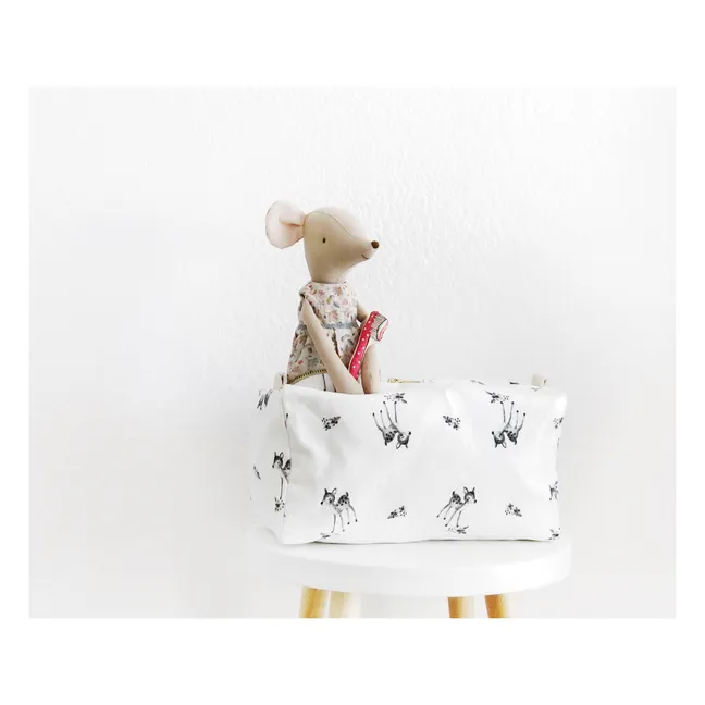 Vic Fawn Makeup Bag