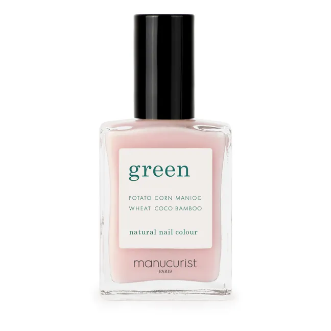 Green Nail Polish - 15ml | Hortencia