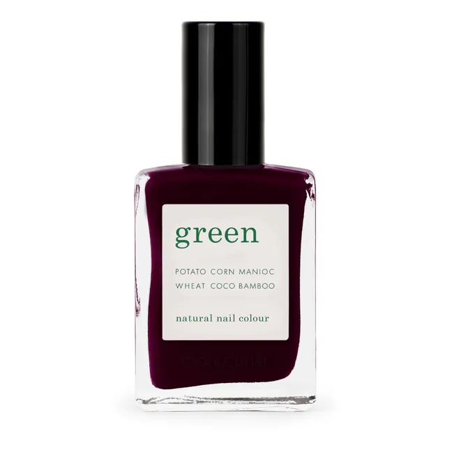 Vernis à ongles Green - 15 ml | Hollyhock