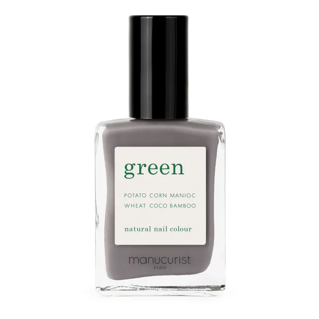 Green Nail Polish - 15ml | Slate