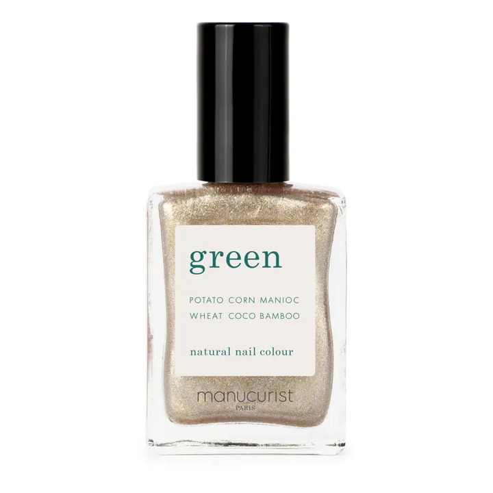 Manucurist - Vernis à ongles Green - 15 ml - Gold | Smallable
