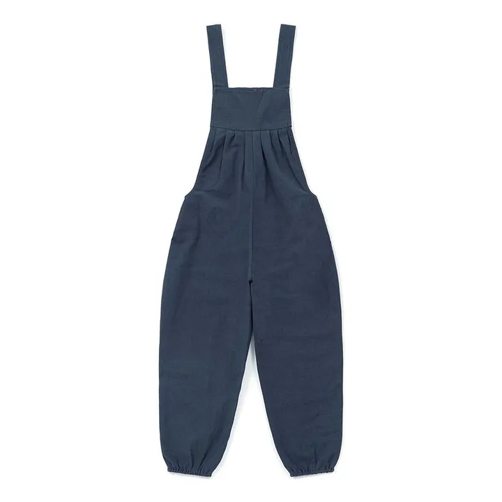 Adelaide overalls | Charcoal grey- Product image n°2
