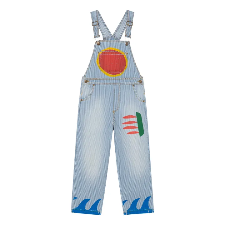 Outlet The animals observatory dungaree 8T