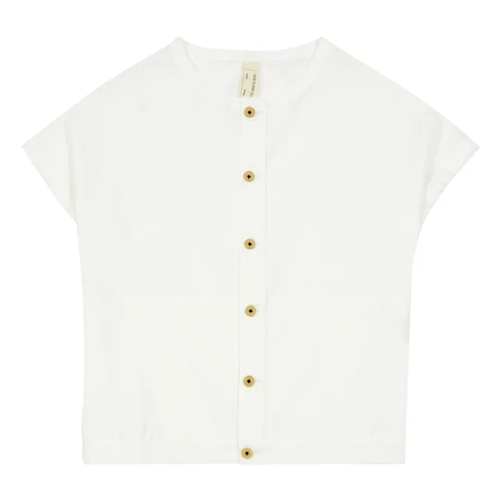 Camisa | Blanco- Imagen del producto n°0