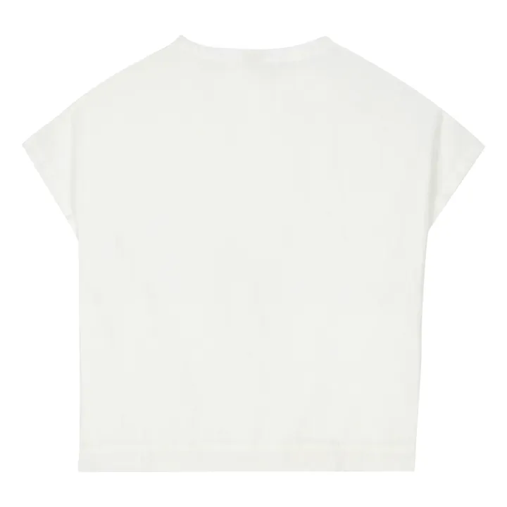 Camisa | Blanco- Imagen del producto n°3