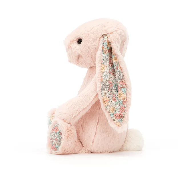 Blossom Liberty Rabbit Soft Toy | Blush