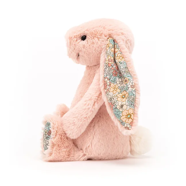 Peluche coniglietto Blossom Liberty | Blush