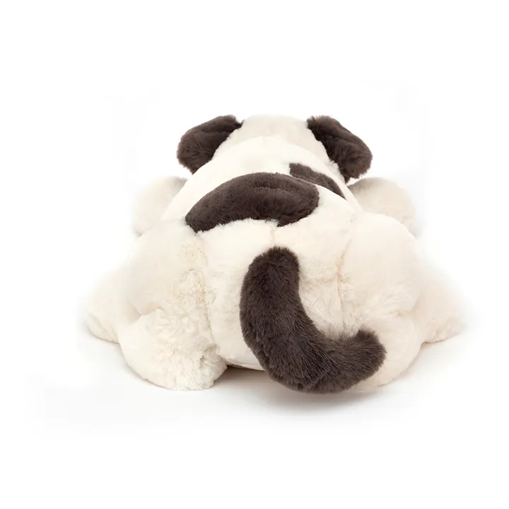 Dashing Dog Stuffed Animal | Noir/Blanc- Product image n°3