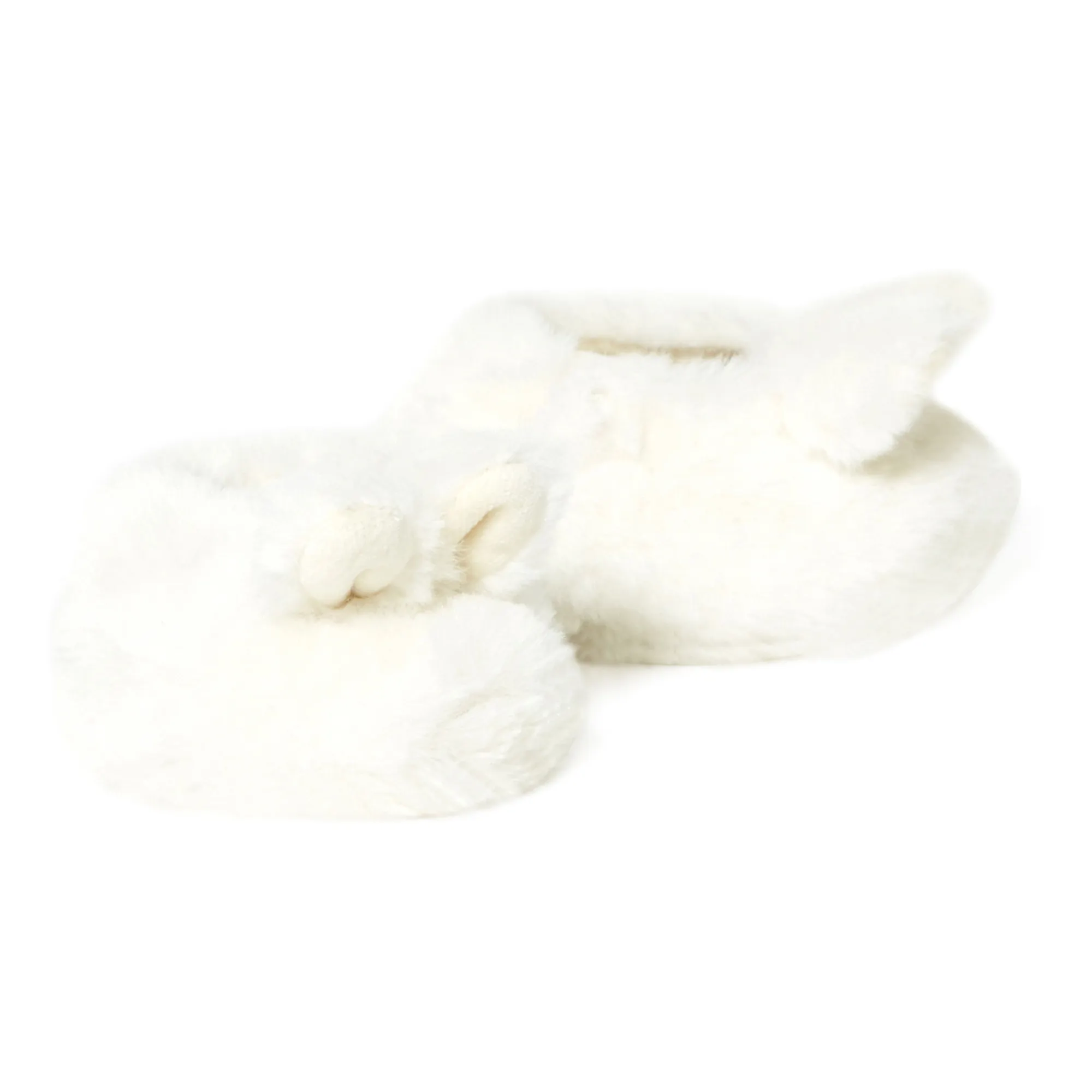 Bonpoint - Chaussons Eco Fur Lapins (Bonpoint) - Image 2
