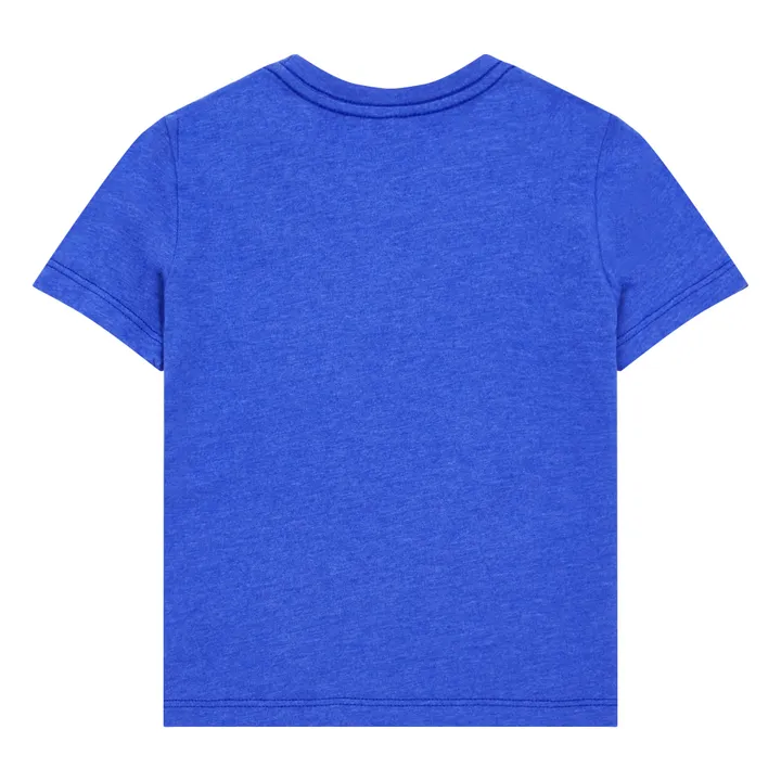 T-Shirt Boxing | Blau- Produktbild Nr. 2