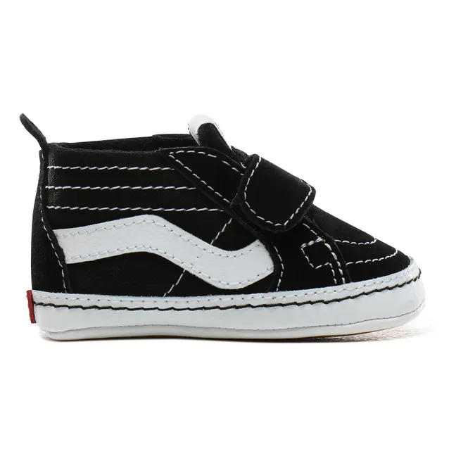 Scarpette Scratchs SK8-Hi | Nero