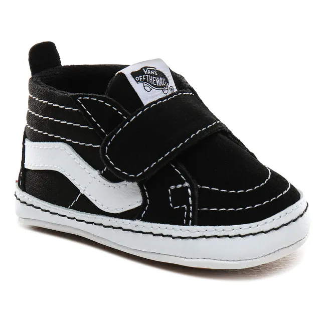 Scarpette Scratchs SK8-Hi | Nero