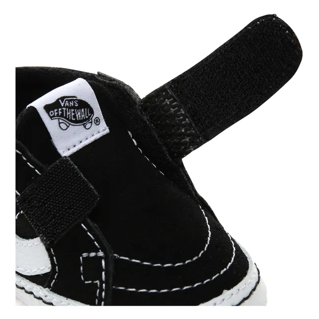 Scarpette Scratchs SK8-Hi | Nero