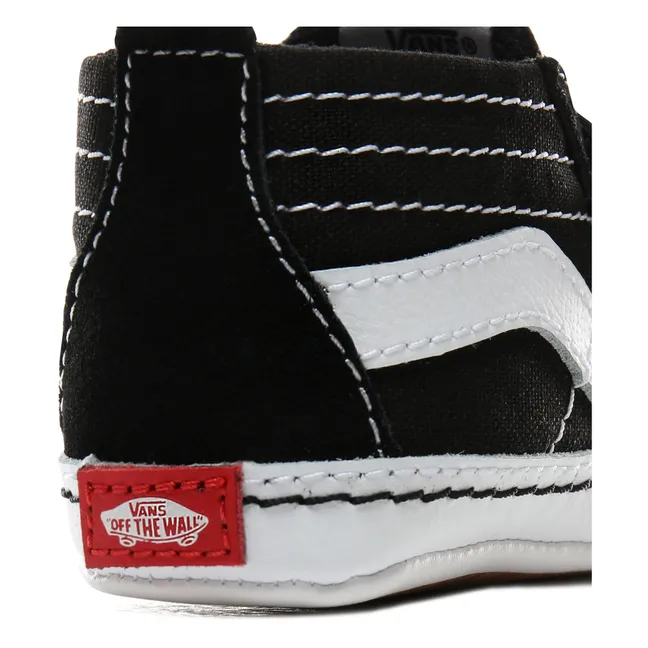 Babyschuhe SK8-Hi | Schwarz