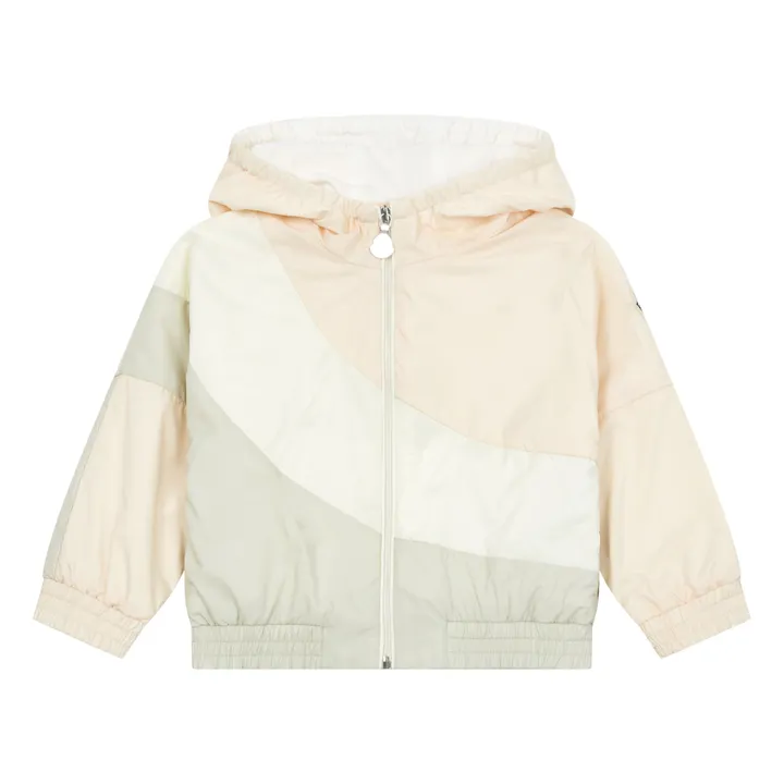 Hooded Jacket | Pink- Product image n°0