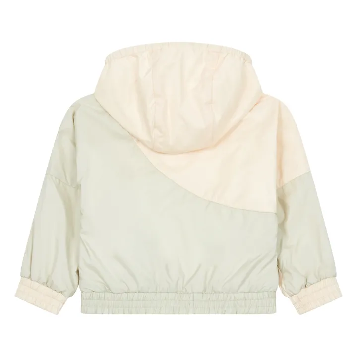 Hooded Jacket | Pink- Product image n°2