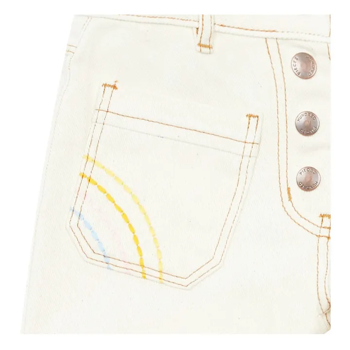 Short Jean | Pastel- Imagen del producto n°1